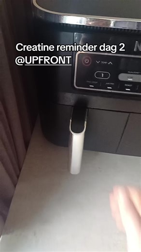 Creatine Reminder Day 2: Optimize Your Gym Performance