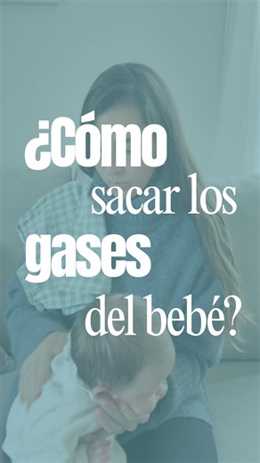 Carla Quintana 👩🏻‍⚕️ Matrona 👩🏻‍💻Emprendedora | 💨 ¿Hay que sacar los gases al bebé? Esta es una de las preguntas que más me hacéis. 👉 Sí, incluso con lactancia materna. Aunque traguen... | Instagram