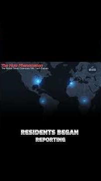 The World Tour of the Hum #thehum #mysterioussounds