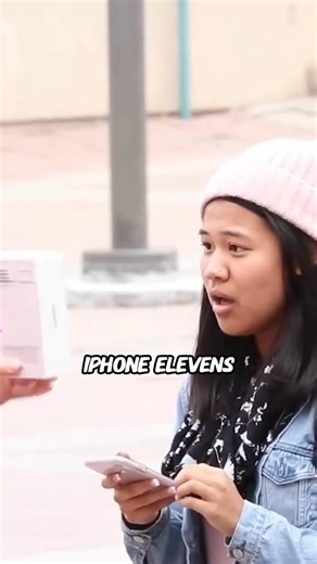 Giving The iPhone 11 To Strangers Who Give.. | Biggprank