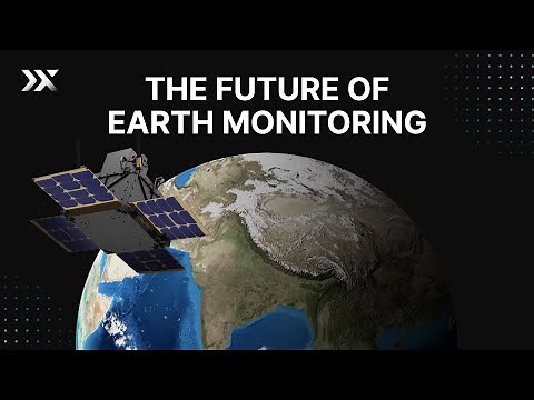 The Future of Earth Monitoring - Pixxel’s Hyperspectral Satellite Constellation