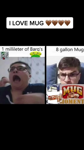 I am a mug blooded American 🤎🤎🤎🤎 #mug #mugblooded #american #ilovemug #🤎 #mugrootbeer #meme