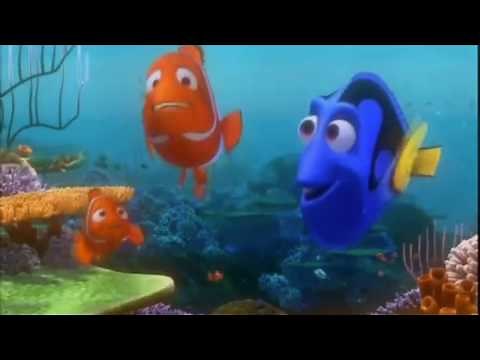 Pixar Interview: Finding Nemo (2003)