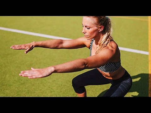 5-Minute Lunge and Squat Workout | WebMD