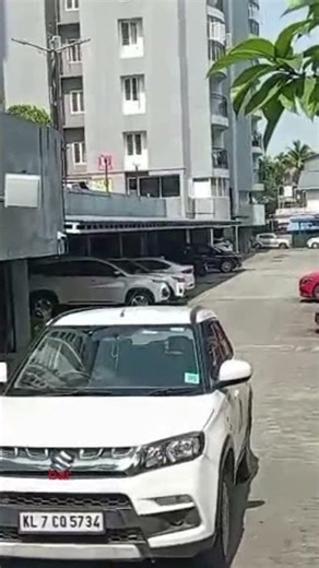 Automated Boom Barrier with Vehicle Loop Detector for Exit #integratedmarketingservices#boombarrier