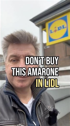 Shhh - don’t tell everyone about this Amarone