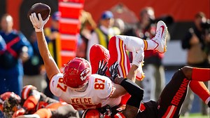 Travis Kelce: Showcasing skills in front of Cleveland fans was 'dream come true'