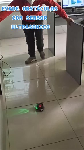 #microbit #robotics #programming #educacion #programación #robótica #steam #ultrasonic #ultrasonido #tinybit
