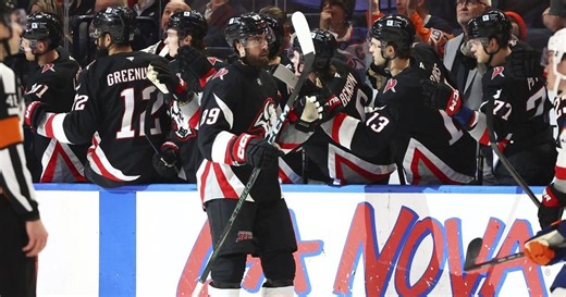 Fight-filled 3rd leads to 134 penalty minutes in Red Wings’ 7-3 win over Sabres