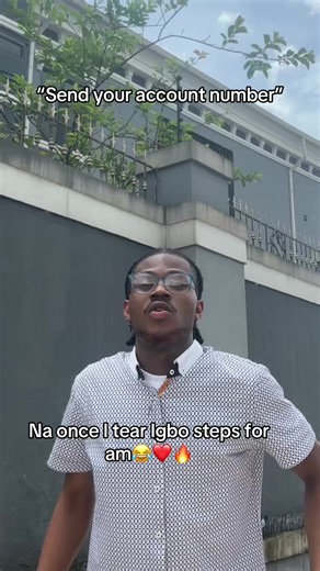 Na once Igbo dance steps — full body joy and viral moves