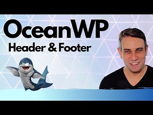OceanWP Header and Footer WordPress Tutorial (Free Version)