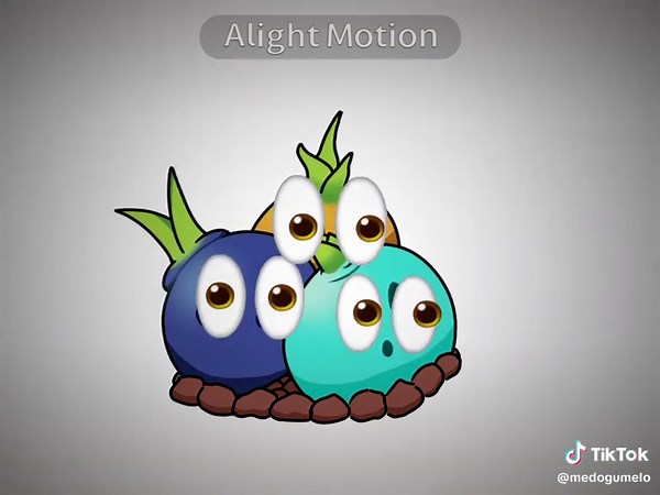 || Bowling bulb edit || Plants vs zombies animation 🌻|| Inspiredy by @kv_on_tv || . . . . #animations #observin #pvz #alightmotion #plantsvszombies