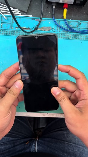 Cara Mengatasi LCD Blank Oppo A16 dengan Mudah