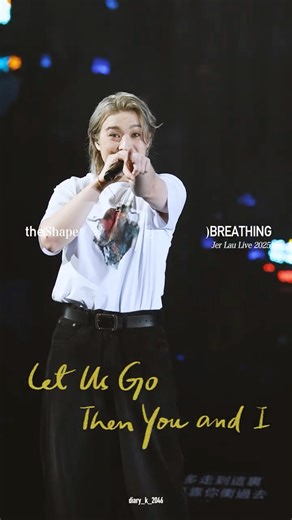 #柳應廷 #jerlau #翻唱 #serrini Let Us Go Then You and I #mirrorweare