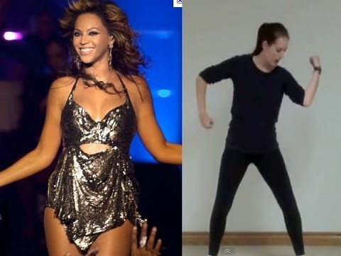 Beyonce 'End Of Time' Dance Tutorial