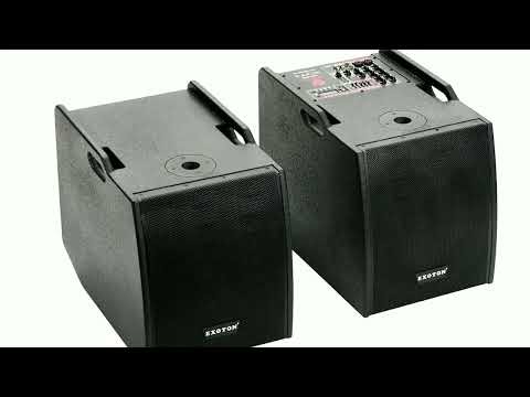 EXOTON LVP-212 Review: 3000W Line Array PA System (Best Value for 2026?)