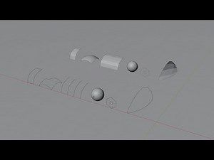 Blender Tutorial - Grid Fill or Bridge Edge Loops