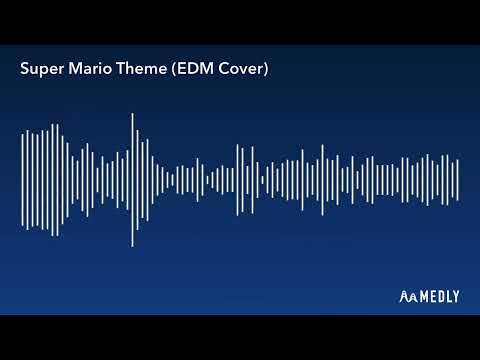 Super Mario Theme (EDM cover)