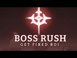 BOSS RUSH - GetFixedBoi | Terraria 1.4.4 Calamity Mod