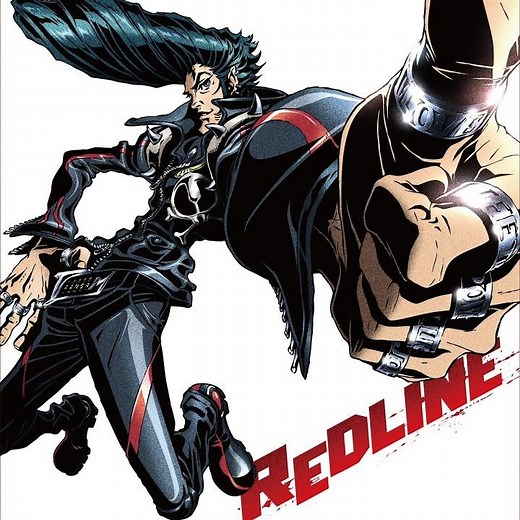 REDLINE Title