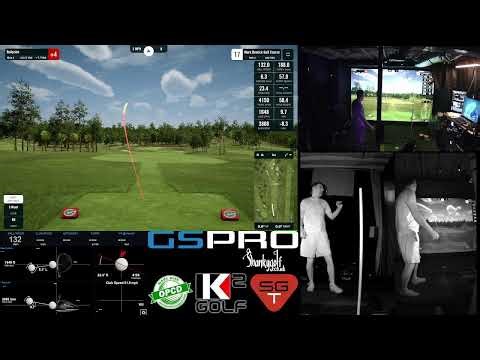 GSPro SGT Winder '25 NLU Sharpshooter S02W02