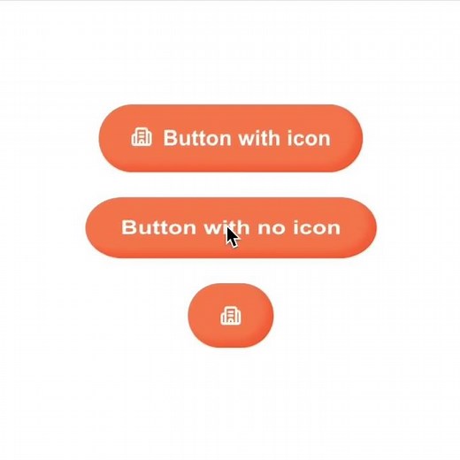 ⚡️ Demo: Button With Variations in Reactjs & Nextjs
