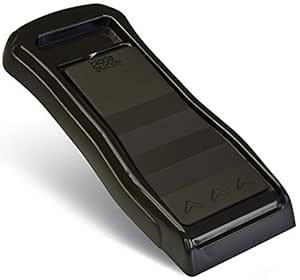 Razor Blade Sharpener for Men and Women by Razor Care - Black