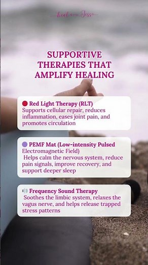 🌿 Holistic Support for Chronic Pain + Fibromyalgia