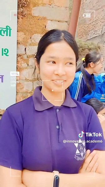 Innovative Academy Students in Banepa