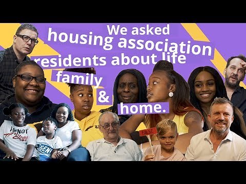 Housing associations explained… in our residents’ words
