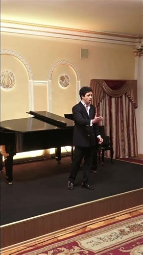 Ihor Sporysh - Puccini: Tosca - E lucevan le stelle.