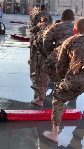 U.S. Marine Reconnaissance Candidates, RTAP Course "Swift, Silent, Deadly!" #Marine #USMC #Marines