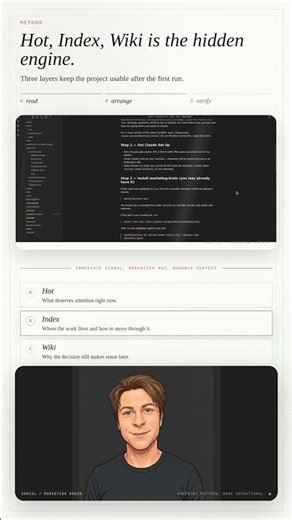 Hot, Index, Wiki is the hidden engine. #shorts