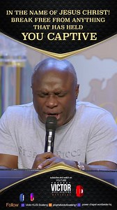 Welcome to the month of May; The captives are being set free! | Victor KUSI Boateng