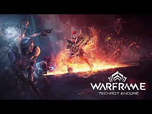 Warframe Techrot Encore OST - Technocyte Coda Theme (Party of Your Lifetime Instrumental)