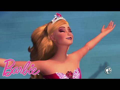 Barbie España | BARBIE EN BAILARINA MÁGICA | @BarbieenCastellano