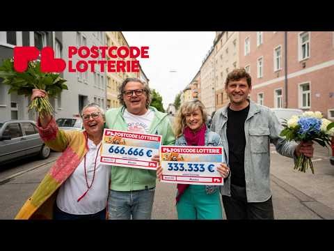 München feiert: Insgesamt 2 Millionen Euro und starke Projekte für die Region beim Monatsgewinn