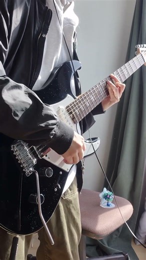 scars (till) x creep by radiohead (guitar cover :D) #alienstage #alnst #06 #foryou #explore