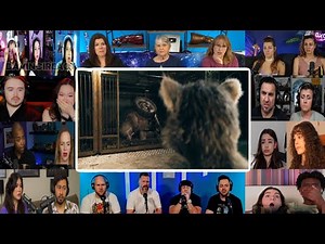 Rocket's Friend Dies Scene - Guardians of the Galaxy Vol.3 | Reaction Mashup