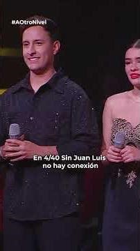 In 4/40 Without Juan Luis there is no connection | To Another Level