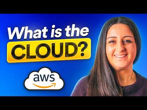 AWS for Beginners: What is Cloud Computing? (Simple Explanation)
