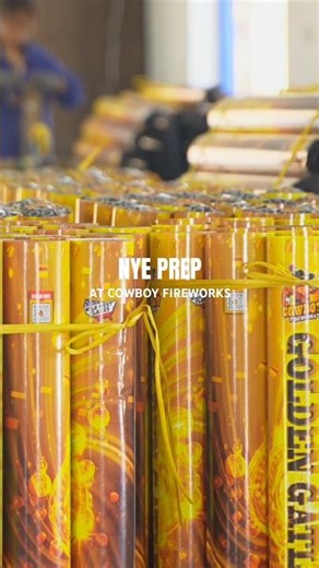 All packed up & OTW to the states! 🤫 #pyro #76fireworks #pyrotechnics #newyearseve #cowboy