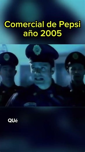Comercial Pepsi año 2005