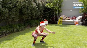 12WBT CHRISTMAS CHALLENGE || Day 5 - this will give you a full-body workout!! Xx | Michelle Bridges 12 Week Body Transformation