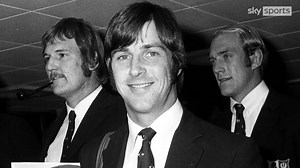 'Can't let Wales, myself or my family down' | Legend Barry John on his early retirement from rugby