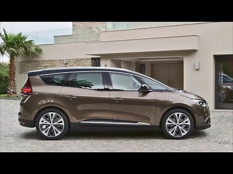 Renault Grand Scenic 2016
