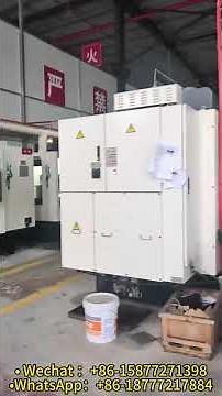 Inside a Top CNC Machining Workshop – Must-See! 🔧 #machine #cnc #manufacturing