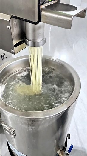 Awesome 😱 Technology: Easy Making Noodles with Machine #technology #shorts
