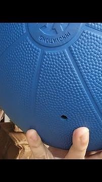Balones Sonoros de Goalball, deporte paralímpico para personas con discapacidad visual