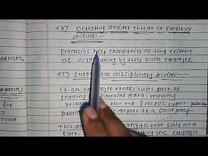 Benefits of computer Forensics for Organizations and Businesses in Cyber Security